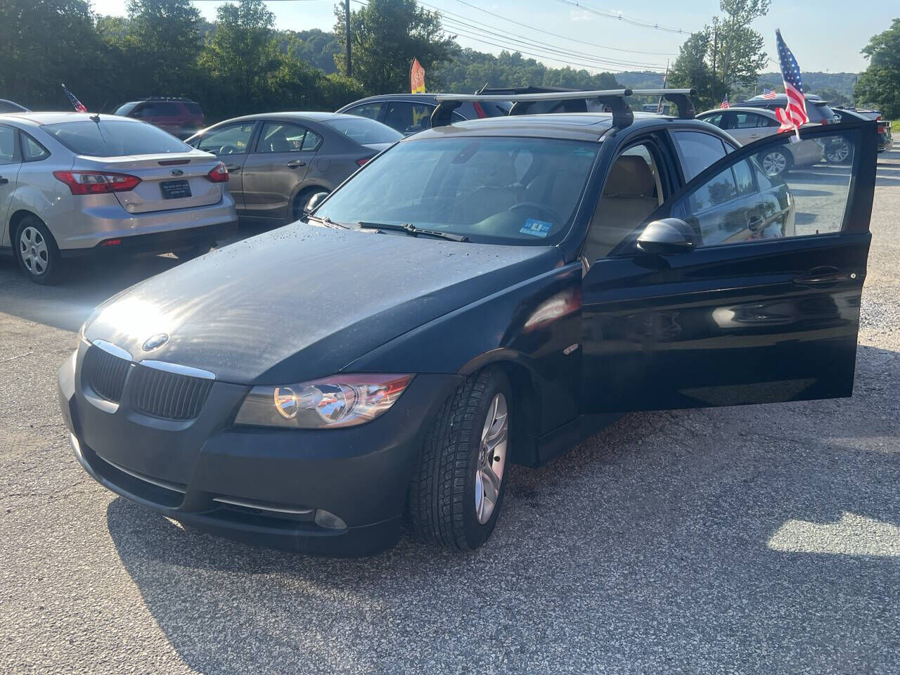 2008 BMW 3 Series