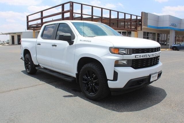 2021 CHEVROLET Silverado