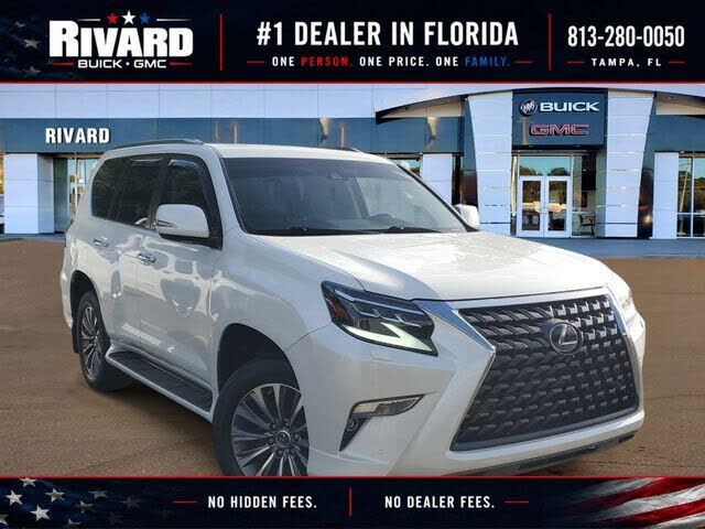 2022 LEXUS GX