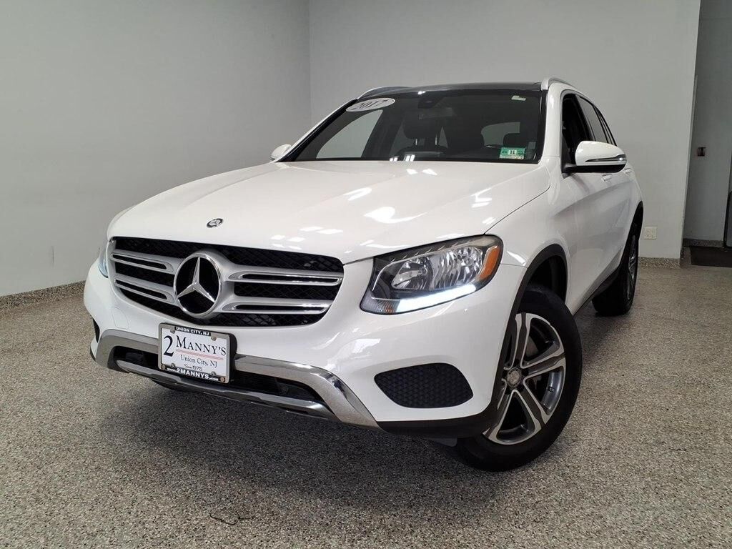2017 MERCEDES-BENZ GLC-Class