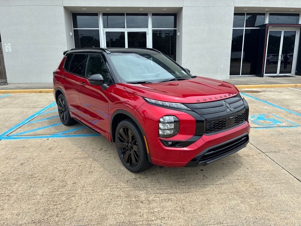 2026 MITSUBISHI Outlander