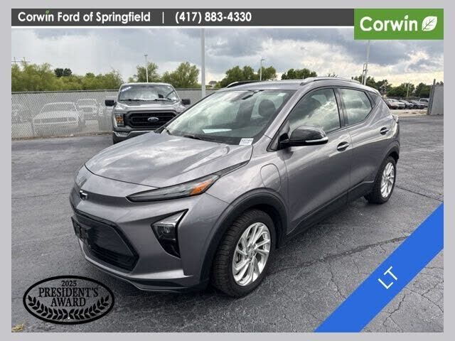2023 CHEVROLET Bolt EUV