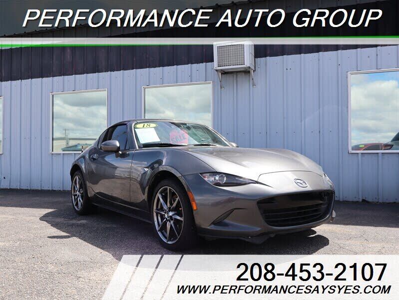 2018 MAZDA MX-5