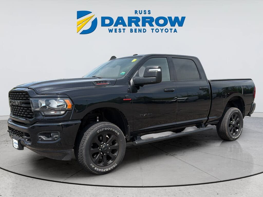 2024 RAM 2500