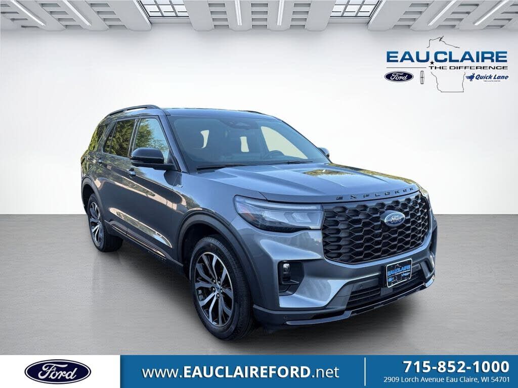 2025 FORD Explorer