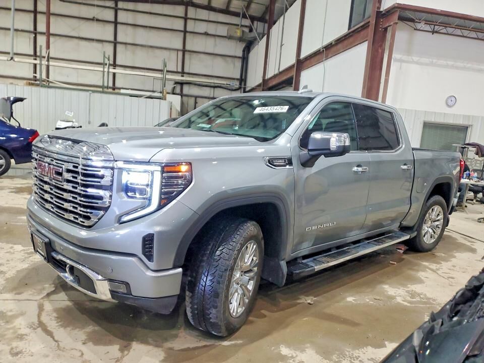 2024 GMC Sierra