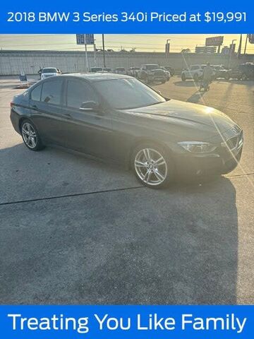 2018 BMW 3 Series