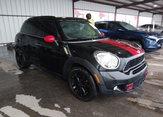 2013 MINI Countryman