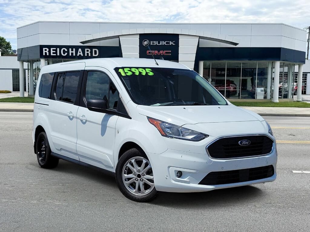 2022 FORD Transit