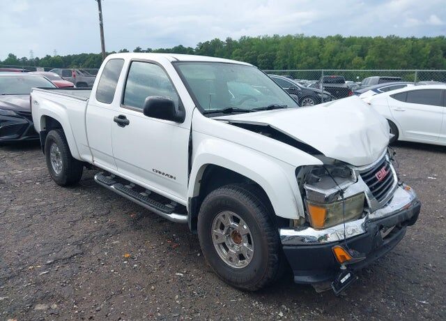 2005 GMC Canyon