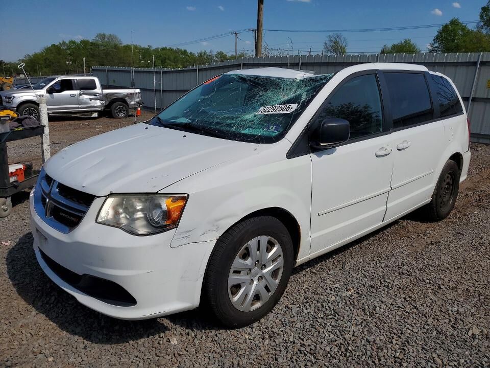 2014 DODGE Grand Caravan