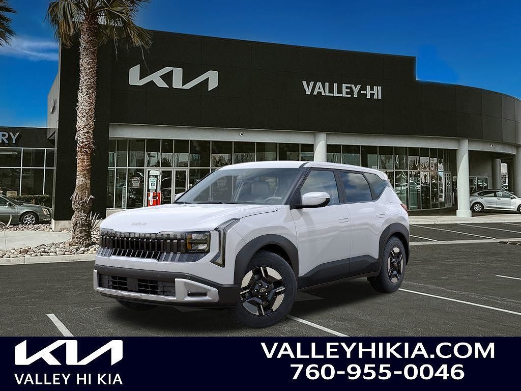 2027 KIA Seltos