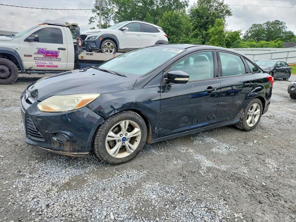 2014 FORD Focus