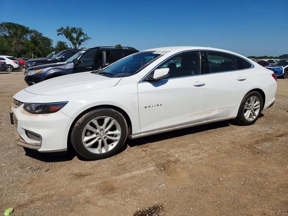 2016 CHEVROLET Malibu