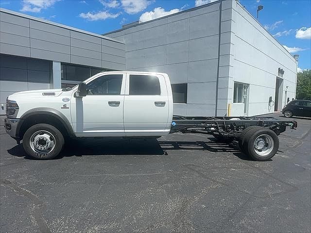 2026 RAM 5500