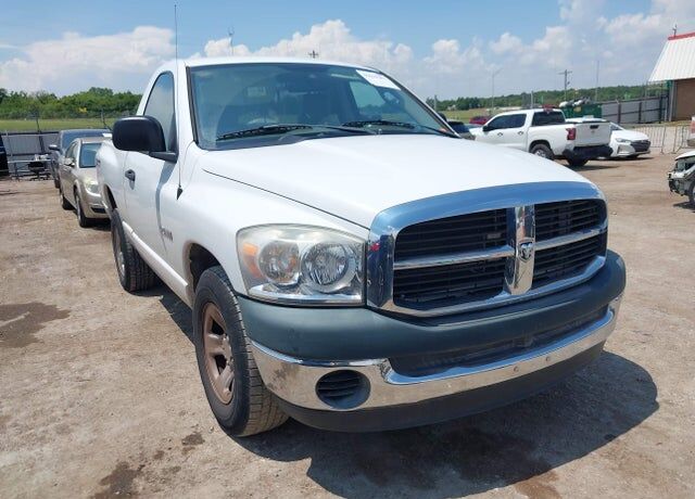 2008 DODGE Ram