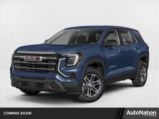 2027 GMC Terrain