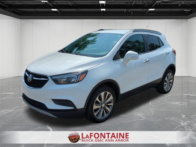 2019 BUICK Encore