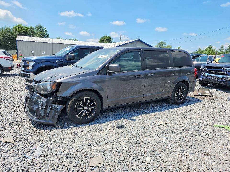 2019 DODGE Grand Caravan