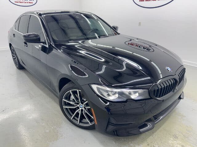 2020 BMW 3 Series