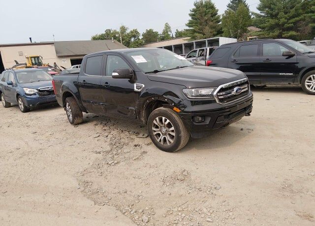 2020 FORD Ranger