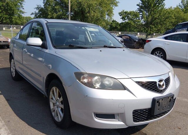2007 MAZDA Mazda3