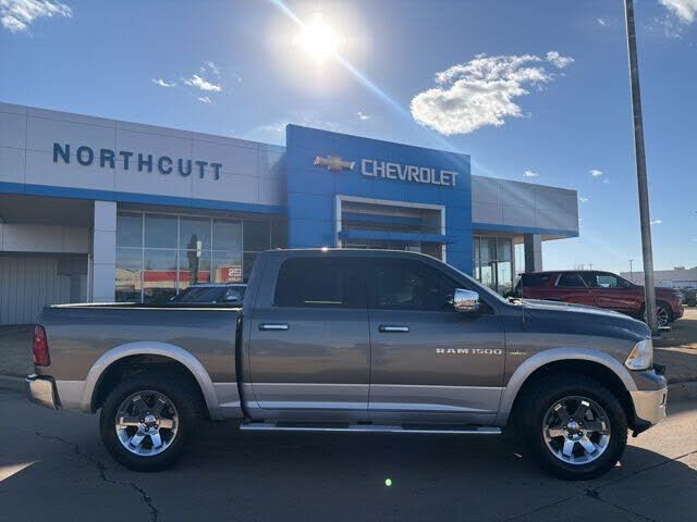 2012 DODGE Ram