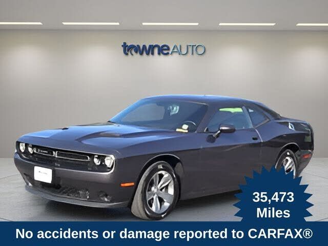 2019 DODGE Challenger