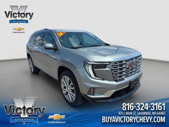 2024 GMC Acadia