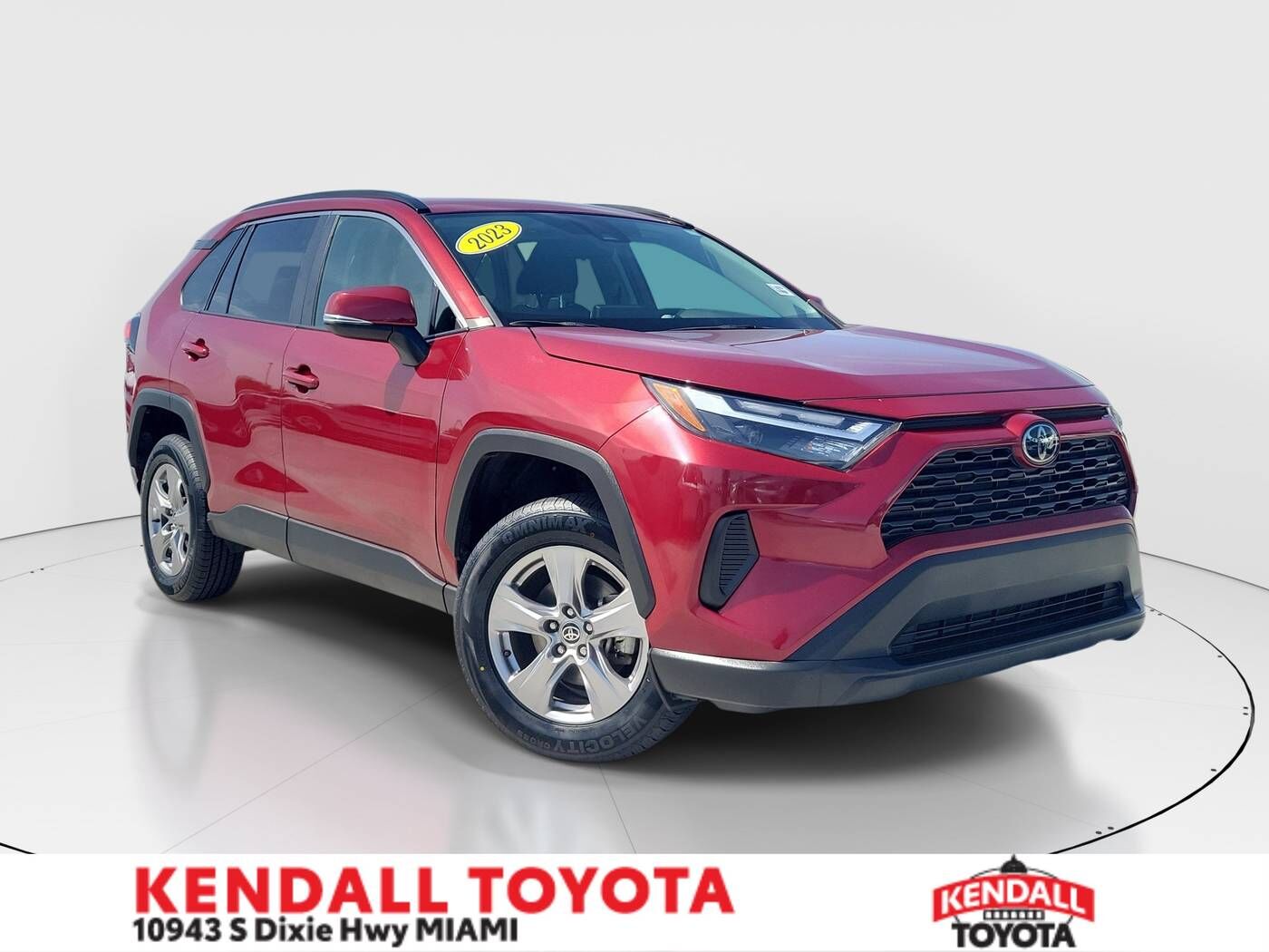 2023 TOYOTA RAV4