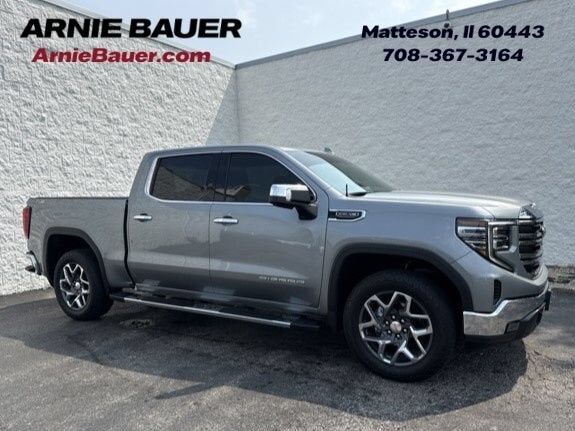2025 GMC Sierra