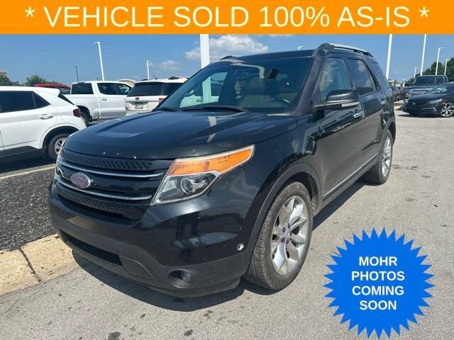2012 FORD Explorer