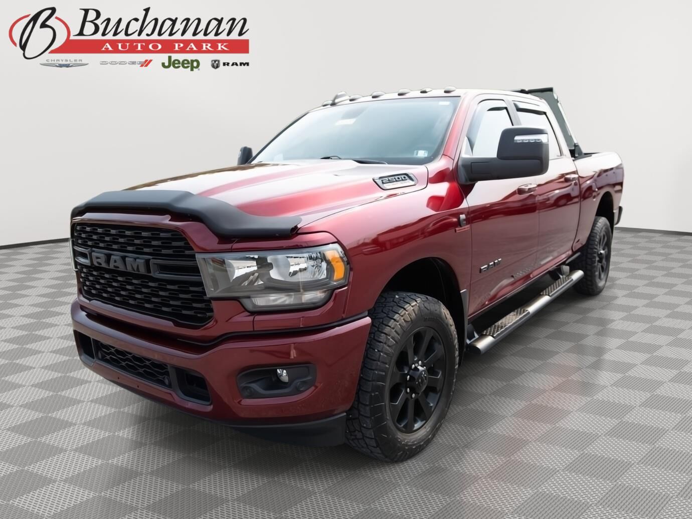 2024 RAM 2500