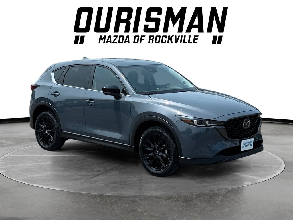 2025 MAZDA CX-5