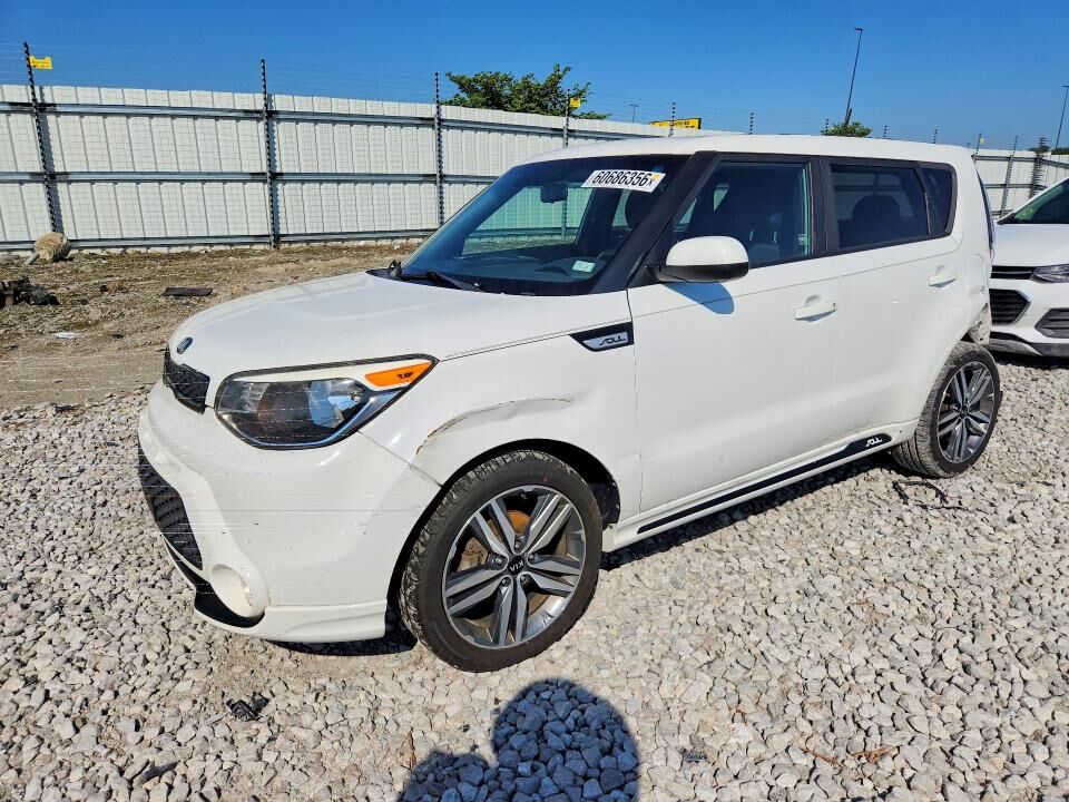 2016 KIA Soul