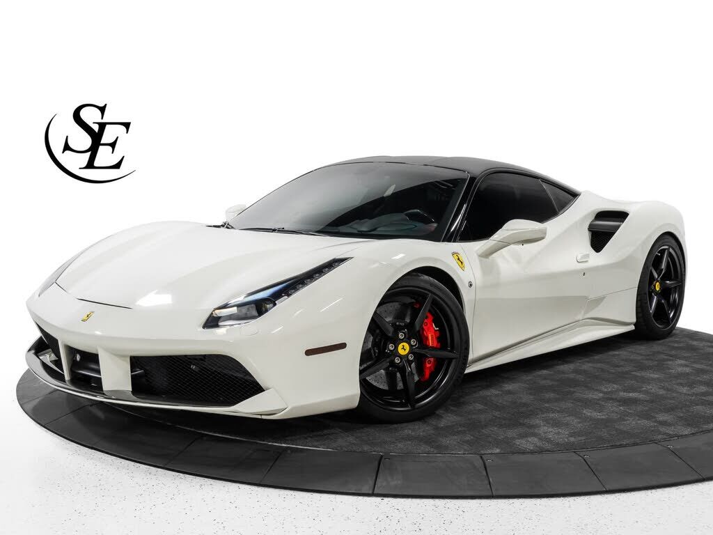 2016 FERRARI 488 GTB