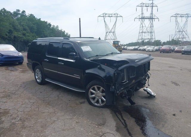 2013 GMC Yukon
