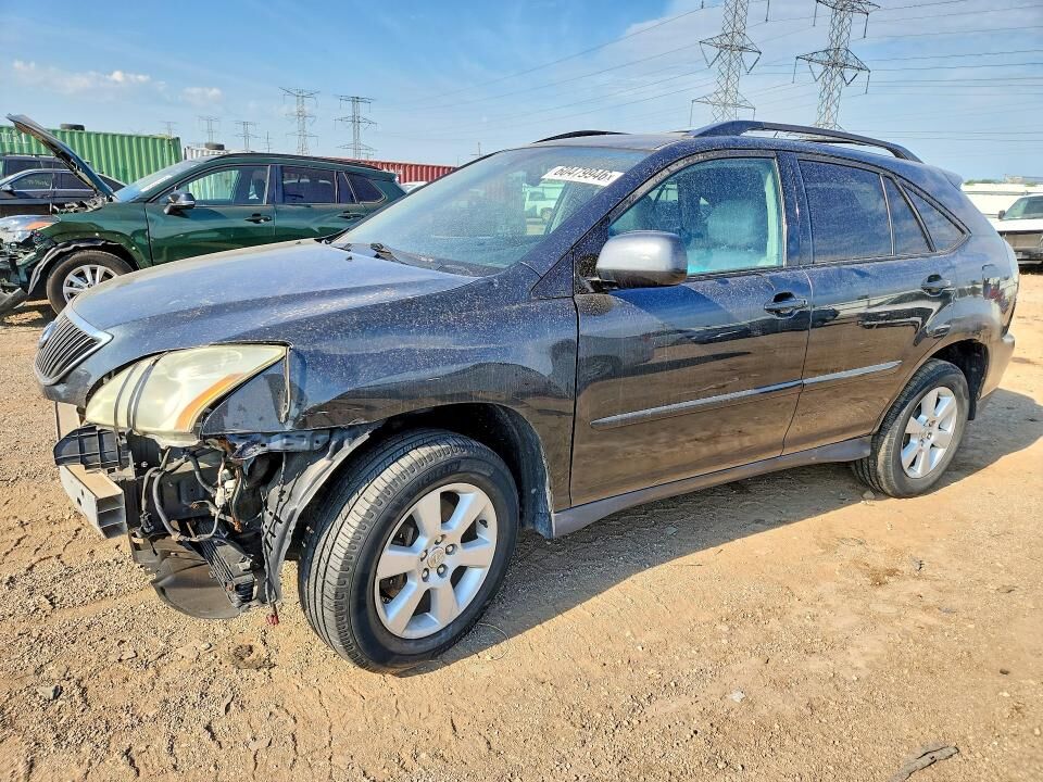 2005 LEXUS RX