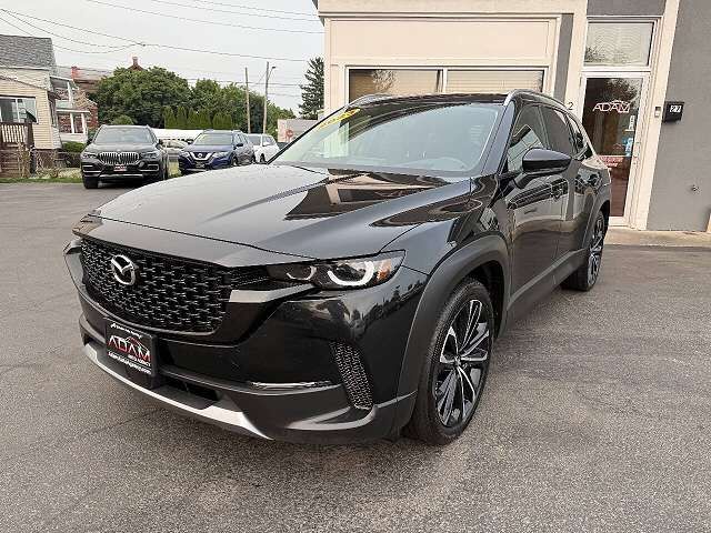 2023 MAZDA CX-50