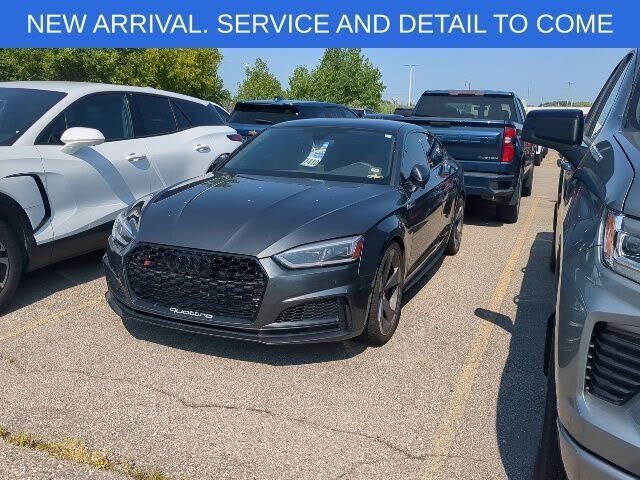 2019 AUDI S5