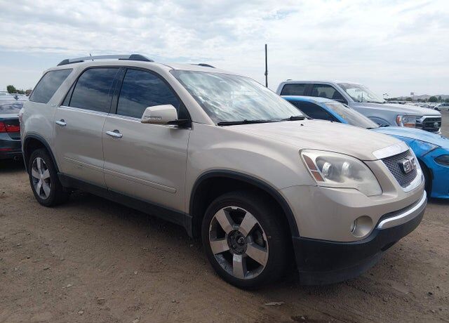 2012 GMC Acadia