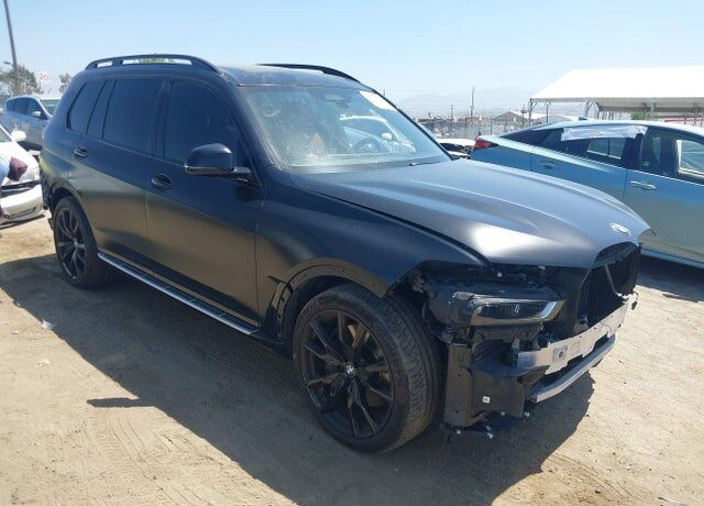 2024 BMW X7