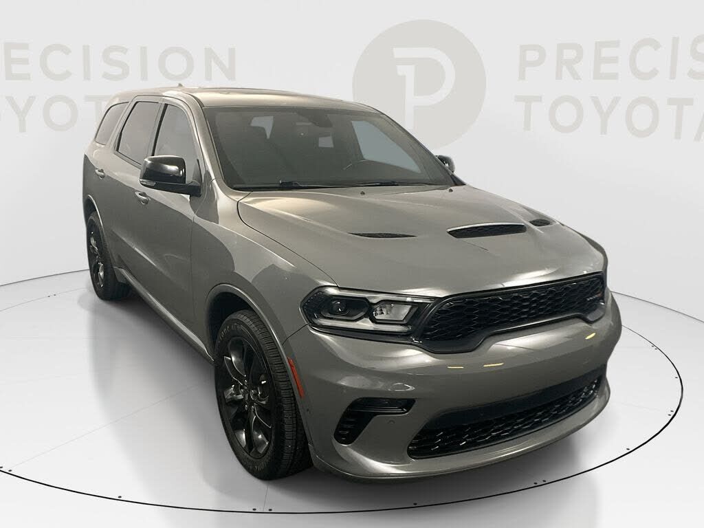 2021 DODGE Durango