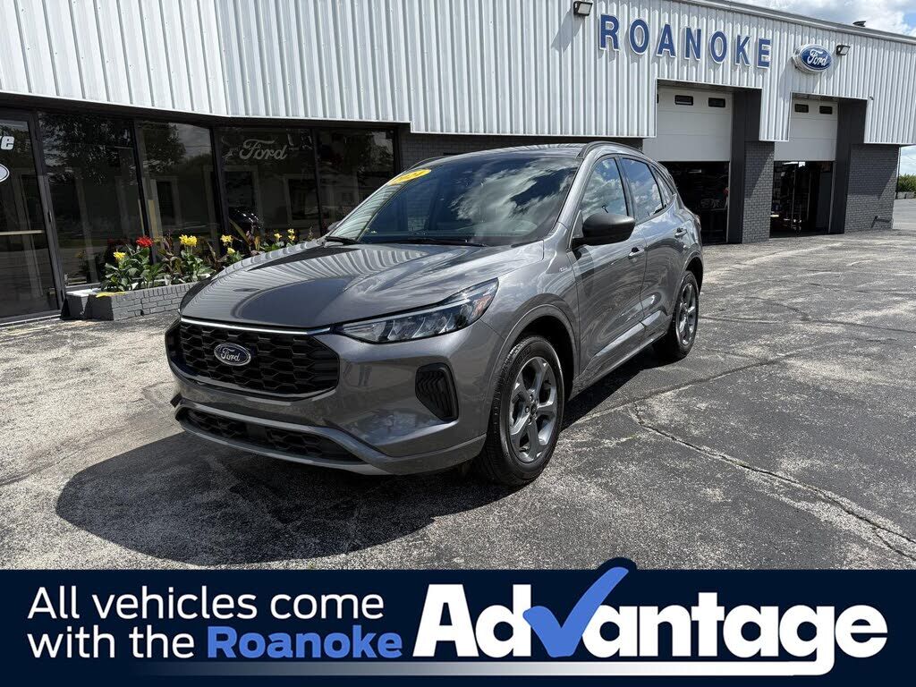 2024 FORD Escape
