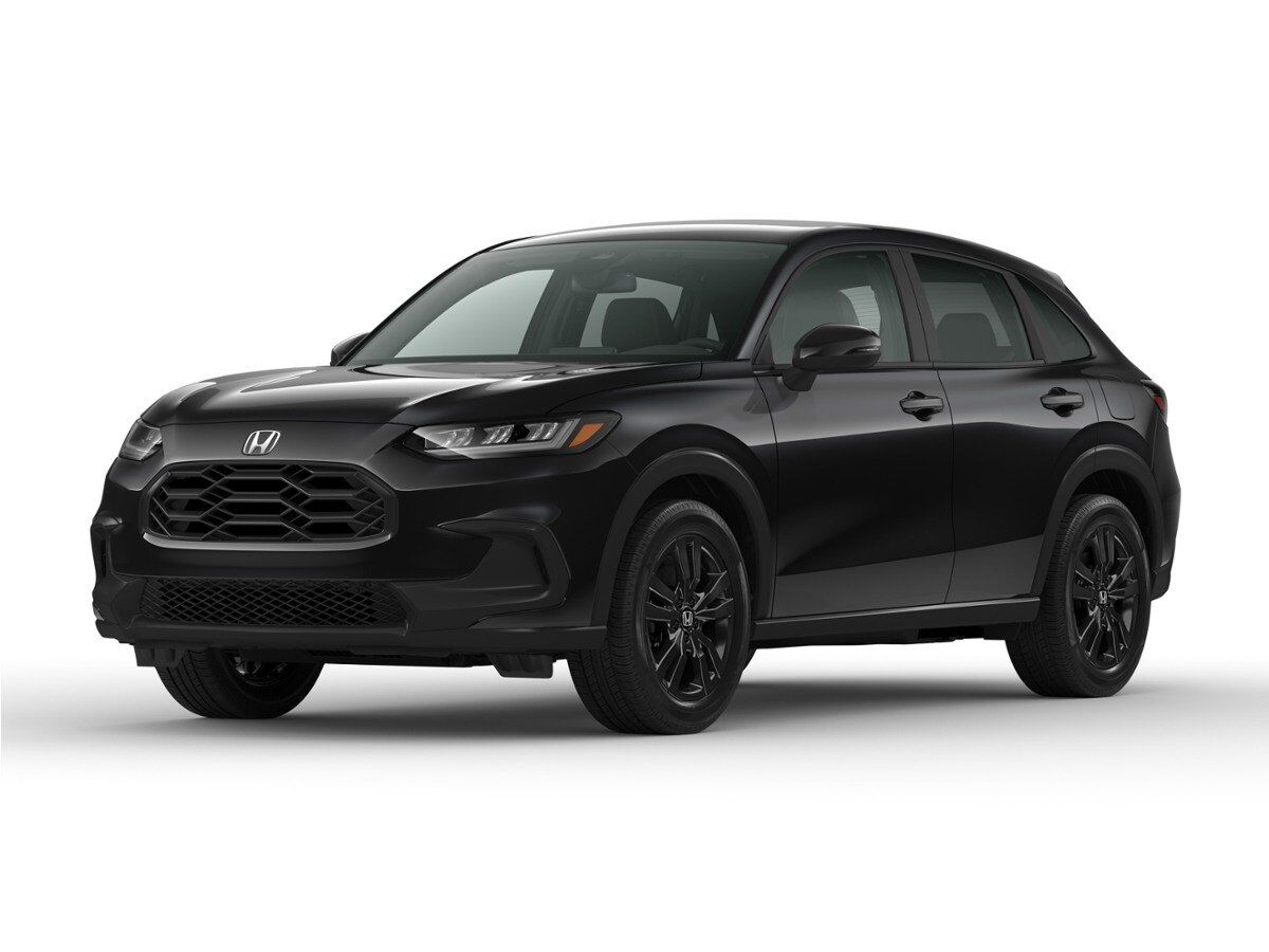 2027 HONDA HR-V