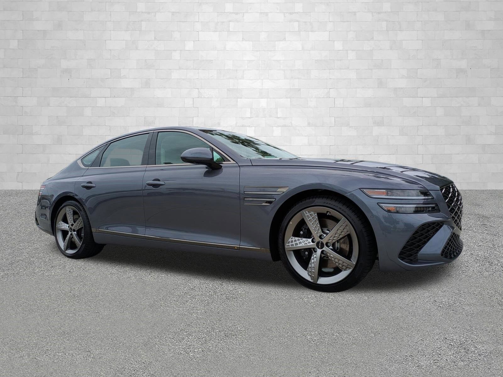 2026 GENESIS G80