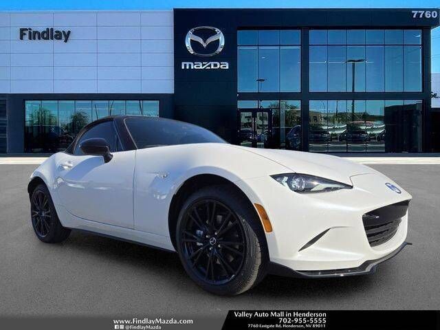 2026 MAZDA MX-5
