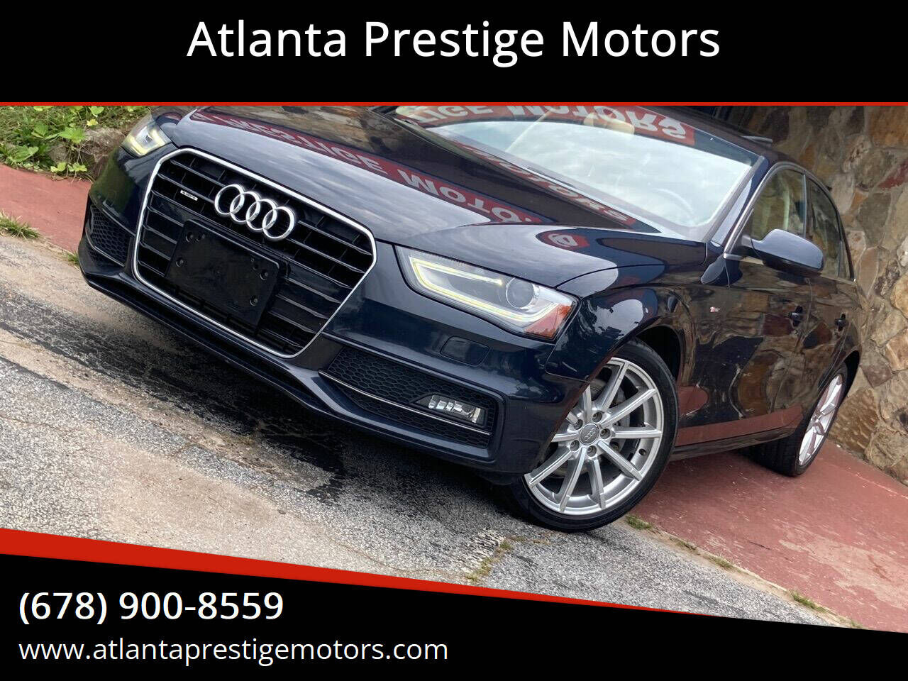 2015 AUDI A4