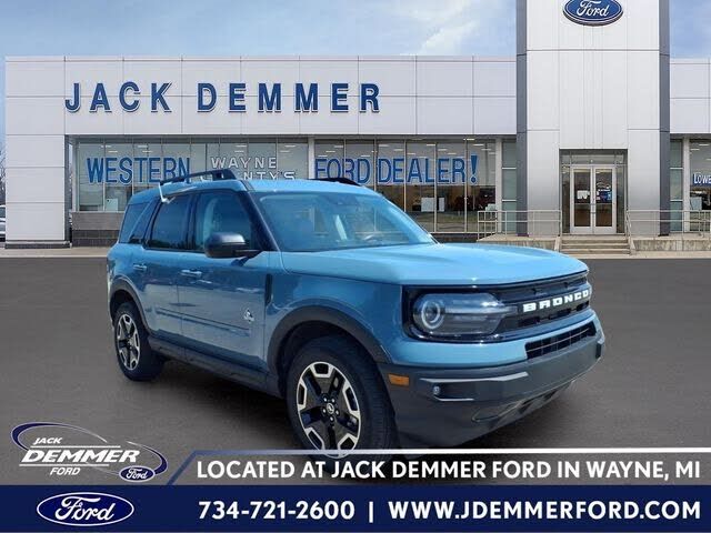 2023 FORD Bronco