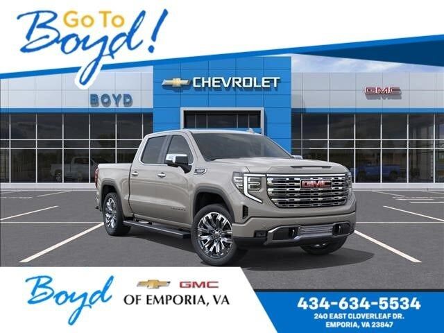 2026 GMC Sierra
